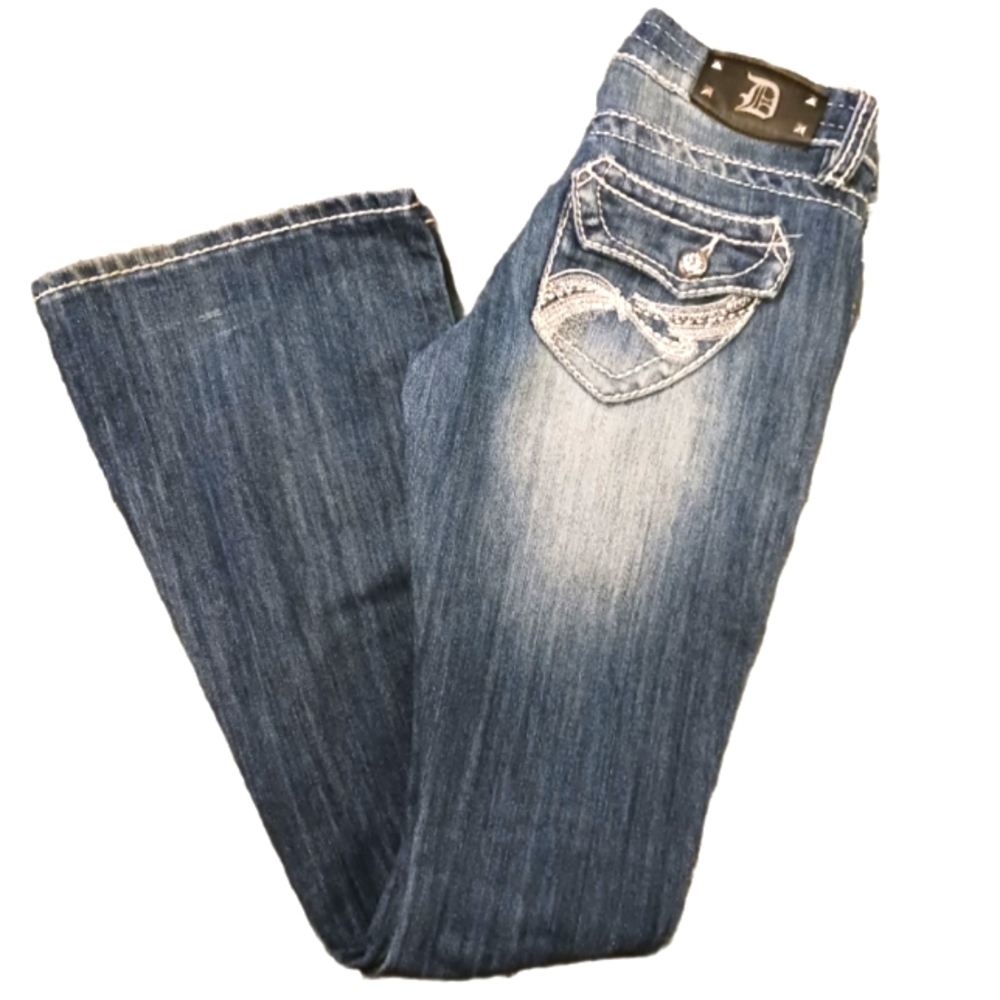 Dollhouse jeans